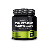 BIOTECHUSA - 100% CREATINA MONOIDRATA